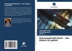 Zahnempfindlichkeit - das Rätsel ist gelöst Zahnempfindlichkeit - das Rätsel ist gelöst