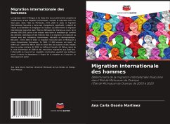Cover Migration internationale des hommes