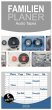 Familienplaner 2026 - Audio Tapes mit 5... - Bild 1