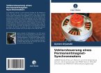 Vektorsteuerung eines Permanentmagnet-Synchronmotors
