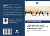 Maritime Energiewende in Afrika: Herausforderungen und nachhaltige Lösungen