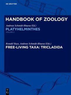 Platyhelminthes / Handbook of Zoology Volume 2 Platyhelminthes / Handbook of Zoology Volume 2
