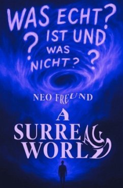 Cover A Surreal World