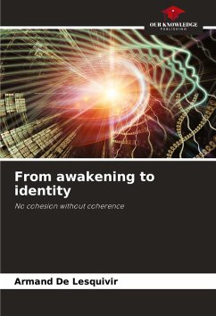 Cover From awakening to identity