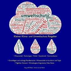 Cover Kleiner Klima- und Umweltschutz Ratgeber