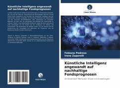 Cover Künstliche Intelligenz angewandt auf nachhaltige Fondsprognosen