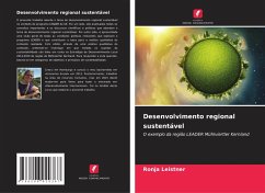 Cover Desenvolvimento regional sustentável
