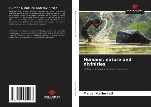 Humans, nature and divinities