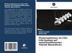 Photoreaktionen im CO2-CH4-System auf metallmodifizierten Titanat-Nanoröhren Photoreaktionen im CO2-CH4-System auf metallmodifizierten Titanat-Nanoröhren