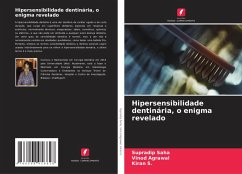 Cover Hipersensibilidade dentinária, o enigma revelado