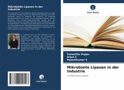 Cover Mikrobielle Lipasen in der Industrie