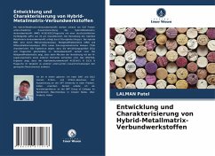 Cover Entwicklung und Charakterisierung von Hybrid-Metallmatrix-Verbundwerkstoffen