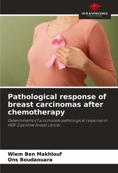 Pathological response of breast carcinomas after chemotherapy - Ben Makhlouf, Wiem;Boudaouara, Ons