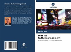 Cover Dies ist Kulturmanagement