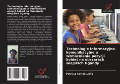Cover Technologie informacyjno-komunikacyjne a wzmocnienie pozycji kobiet na obszarach wiejskich Ugandy