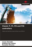 Classic P, PI, PD and PID controllers