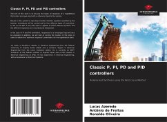 Classic P, PI, PD and PID controllers - Azeredo, Lucas;de Freitas, Antônio;Oliveira, Ronaldo