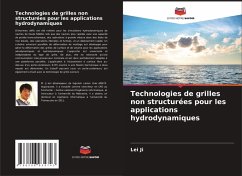 Cover Technologies de grilles non structurées pour les applications hydrodynamiques