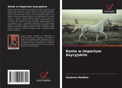 Cover Konie w Imperium Asyryjskim