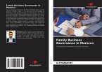 Family Business Governance in Morocco