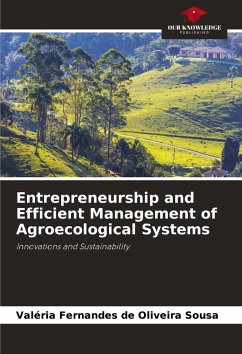 Cover Entrepreneurship and Efficient Management of Agroecological Systems