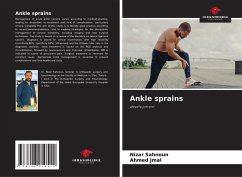 Cover Ankle sprains