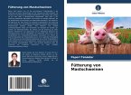 Fütterung von Mastschweinen