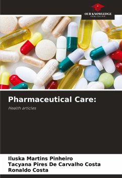Cover Pharmaceutical Care: