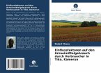 Einflussfaktoren auf den Arzneimittelgebrauch durch Verbraucher in Tiko, Kamerun Einflussfaktoren auf den Arzneimittelgebrauch durch Verbraucher in Tiko, Kamerun