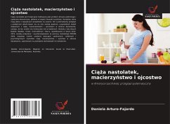 Ci¿¿a nastolatek, macierzy¿stwo i ojcostwo - Arturo-Fajardo, Daniela Ci¿¿a nastolatek, macierzy¿stwo i ojcostwo - Arturo-Fajardo, Daniela