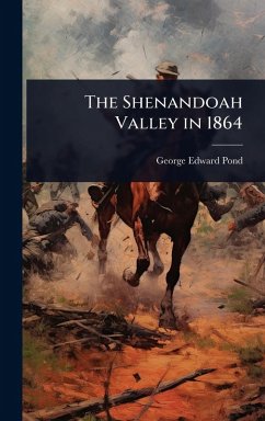 Cover The Shenandoah Valley in 1864