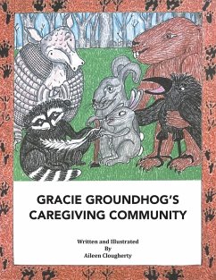 Cover Gracie Groundhog's Caregiving Community