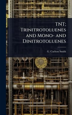 Cover TNT; Trinitrotoluenes and Mono- and Dinitrotoluenes