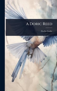 Cover A Doric Reed