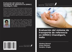 Cover Evaluación del sistema de transporte de referencia en [EMOC] Chandigarh, India