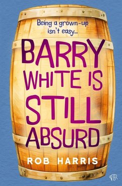 Cover Barry White is Still Absurd