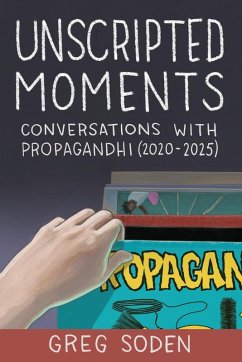 Cover Unscripted Moments