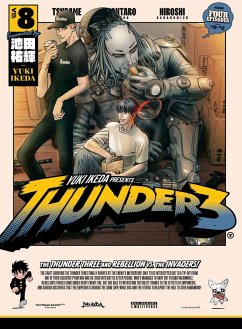 Thunder 3 Volume 8 - Ikeda, Yuki