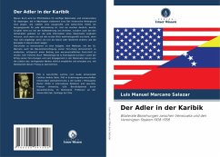 Cover Der Adler in der Karibik