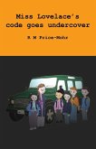Miss Lovelace's code goes undercover Miss Lovelace's code goes undercover