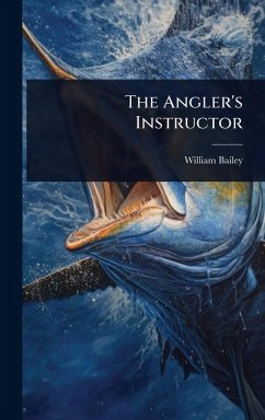 Cover The Angler's Instructor