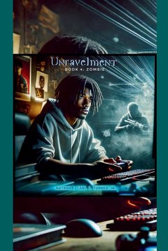 Cover The Unravelment Book 4