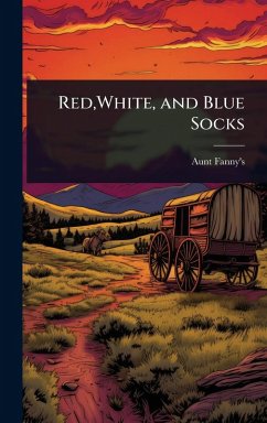 Cover Red, White, and Blue Socks