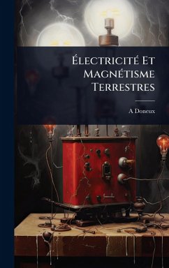 ÃlectricitÃ(c) Et MagnÃ(c)tisme Terrestres Cover ÃlectricitÃ(c) Et MagnÃ(c)tisme Terrestres