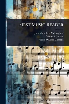 Cover First Music Reader