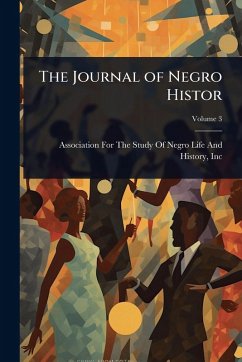 The Journal of Negro Histor