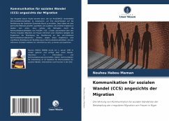 Cover Kommunikation für sozialen Wandel (CCS) angesichts der Migration