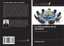 Cover La vida política de la sociedad