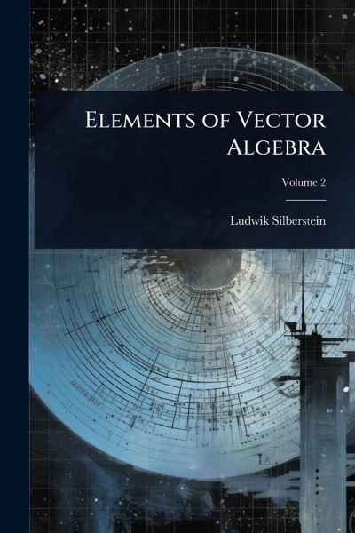 Elements of Vector Algebra Elements of Vector Algebra