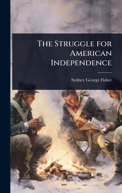 Cover The Struggle for American Independence